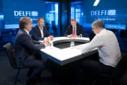 Delfi TV ar Domburu: Latvijas Reģionu apvienība - Edvards Smiltēns,  Jānis Vilnītis,  Dagnis Straubergs - 21