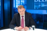Delfi TV ar Domburu: Latvijas Reģionu apvienība - Edvards Smiltēns,  Jānis Vilnītis,  Dagnis Straubergs - 23