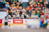 Izveidota "Lego" hokeja arēna  no teju 20 000 detaļu - 4