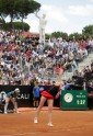 Teniss, WTA Pemiere turnīrs Romā: Jeļena Ostaneko - Džoanna Konta - 4