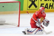 Hokejs, pasaules čempionāts: Krievija - Kanāda