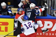 Hokejs, pasaules čempionāts 2018: ASV - Čehija - 1