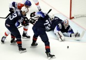 Hokejs, pasaules čempionāts 2018: ASV - Čehija - 3