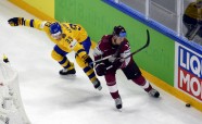 Hokejs, pasaules čempionāts 2018: Latvija - Zviedrija - 8
