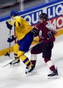Hokejs, pasaules čempionāts 2018: Latvija - Zviedrija - 11