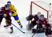 Hokejs, pasaules čempionāts 2018: Latvija - Zviedrija - 13