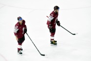 Hokejs, pasaules čempionāts 2018: Latvija - Zviedrija - 14