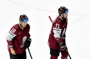 Hokejs, pasaules čempionāts 2018: Latvija - Zviedrija - 15