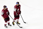 Hokejs, pasaules čempionāts 2018: Latvija - Zviedrija - 16