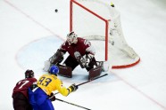 Hokejs, pasaules čempionāts 2018: Latvija - Zviedrija - 18