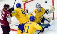 Hokejs, pasaules čempionāts 2018: Latvija - Zviedrija - 19