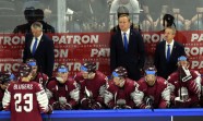 Hokejs, pasaules čempionāts 2018: Latvija - Zviedrija - 22