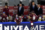 Hokejs, pasaules čempionāts 2018: Latvija - Zviedrija - 76
