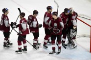 Hokejs, pasaules čempionāts 2018: Latvija - Zviedrija - 78