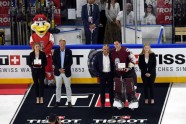 Hokejs, pasaules čempionāts 2018: Latvija - Zviedrija - 79