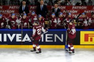 Hokejs, pasaules čempionāts 2018: Latvija - Zviedrija - 82