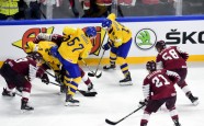 Hokejs, pasaules čempionāts 2018: Latvija - Zviedrija - 84