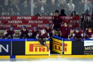 Hokejs, pasaules čempionāts 2018: Latvija - Zviedrija - 87