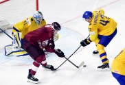 Hokejs, pasaules čempionāts 2018: Latvija - Zviedrija - 88