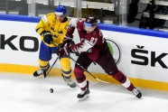 Hokejs, pasaules čempionāts 2018: Latvija - Zviedrija - 89