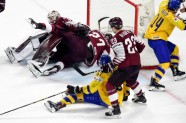 Hokejs, pasaules čempionāts 2018: Latvija - Zviedrija - 92