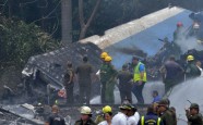 Kubā avarējusi lidmašīna ar 104 pasažieriem; trīs izdzīvojušie - 7
