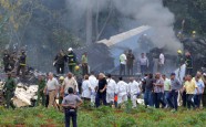Kubā avarējusi lidmašīna ar 104 pasažieriem; trīs izdzīvojušie - 9