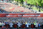 "Lattelecom" Rīgas maratona dalībnieki 21 km un 42 km distancē - 3