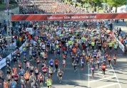 "Lattelecom" Rīgas maratona dalībnieki 21 km un 42 km distancē - 4