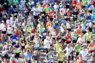 "Lattelecom" Rīgas maratona dalībnieki 21 km un 42 km distancē - 7
