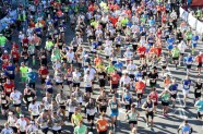"Lattelecom" Rīgas maratona dalībnieki 21 km un 42 km distancē - 8