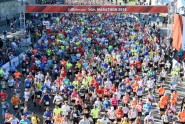"Lattelecom" Rīgas maratona dalībnieki 21 km un 42 km distancē - 10