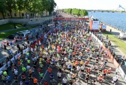 "Lattelecom" Rīgas maratona dalībnieki 21 km un 42 km distancē - 12