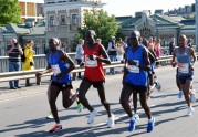 "Lattelecom" Rīgas maratona dalībnieki 21 km un 42 km distancē - 20