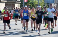 "Lattelecom" Rīgas maratona dalībnieki 21 km un 42 km distancē - 25