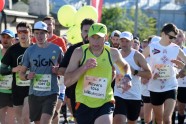 "Lattelecom" Rīgas maratona dalībnieki 21 km un 42 km distancē - 27