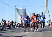 "Lattelecom" Rīgas maratona dalībnieki 21 km un 42 km distancē - 33
