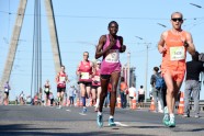"Lattelecom" Rīgas maratona dalībnieki 21 km un 42 km distancē - 36