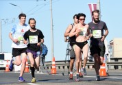 "Lattelecom" Rīgas maratona dalībnieki 21 km un 42 km distancē - 37