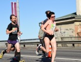 "Lattelecom" Rīgas maratona dalībnieki 21 km un 42 km distancē - 38