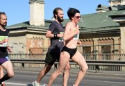 "Lattelecom" Rīgas maratona dalībnieki 21 km un 42 km distancē - 39