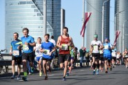 "Lattelecom" Rīgas maratona dalībnieki 21 km un 42 km distancē - 40
