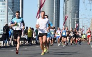 "Lattelecom" Rīgas maratona dalībnieki 21 km un 42 km distancē - 42
