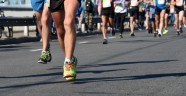 "Lattelecom" Rīgas maratona dalībnieki 21 km un 42 km distancē - 43