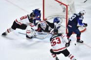 Hokejs, pasaules čempionāts: Spēle par 3. vietu, ASV - Kanāda - 2