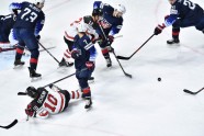 Hokejs, pasaules čempionāts: Spēle par 3. vietu, ASV - Kanāda - 3