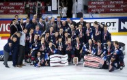 Hokejs, pasaules čempionāts: Spēle par 3. vietu, ASV - Kanāda - 8