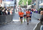 "Lattelecom" Rīgas maratona dalībnieki 10km un 6km distancē. - 2