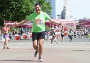 "Lattelecom" Rīgas maratona dalībnieki 10km un 6km distancē. - 3