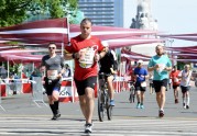 "Lattelecom" Rīgas maratona dalībnieki 10km un 6km distancē. - 5